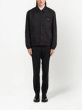Prada Re-Nylon shirt jacket