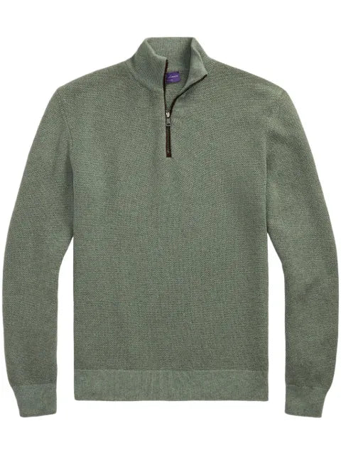 Ralph Lauren Purple Label knitted jumper