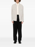 Forme D'expression cloque-effect jacket