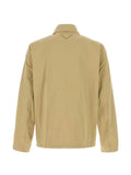 Prada buttoned cotton jacket