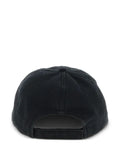 Carhartt WIP stone-wash baseball cap