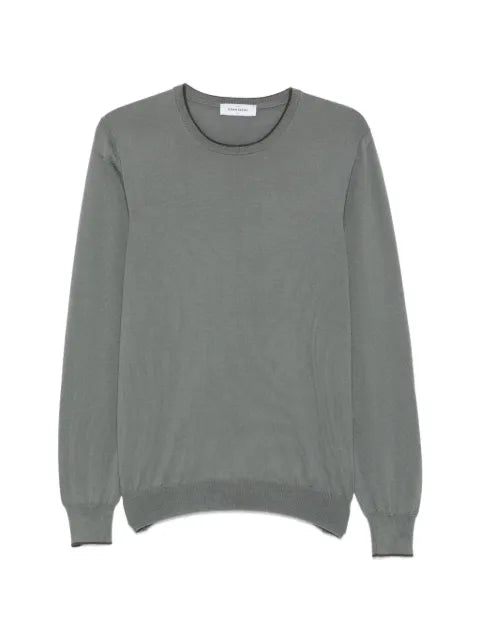 Gran Sasso elbow-patch sweater