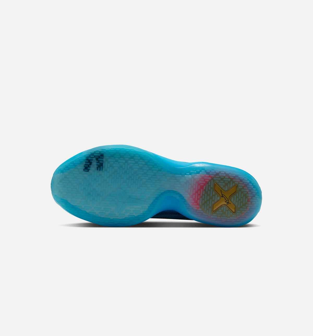 Nike Kobe 10 Protro Blue Lagoon Men's Lifestyle Shoes - Blue Lagoon/Black