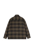 Carhartt WIP Alton check-pattern twill jacket