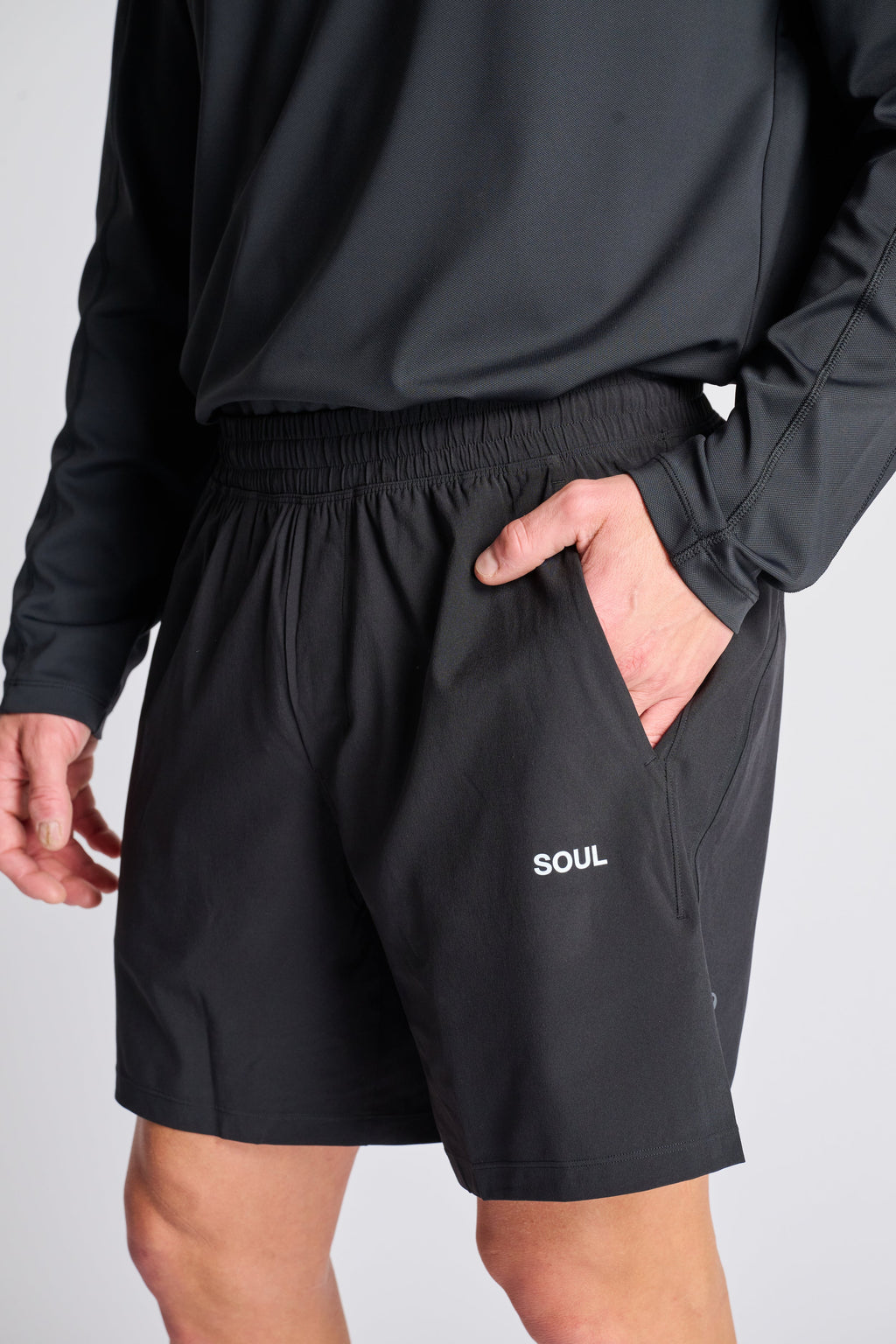 Pace Breaker Short 7IN