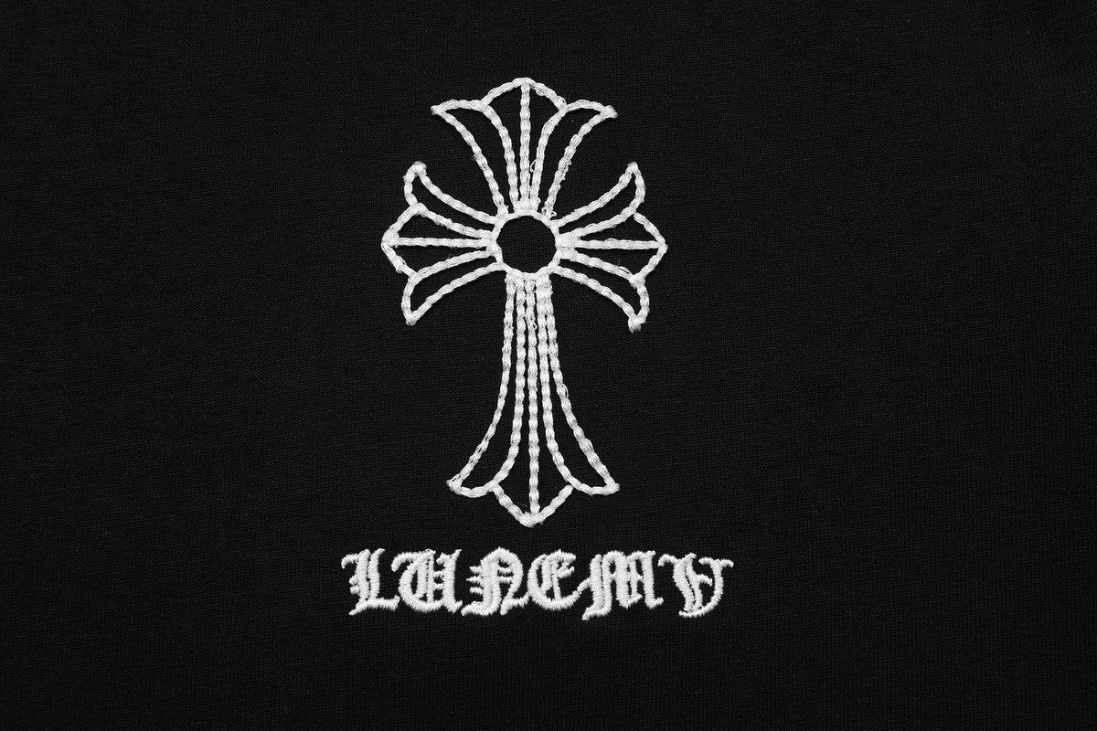 Chrome Hearts Classic Cross Graphic T-Shirt