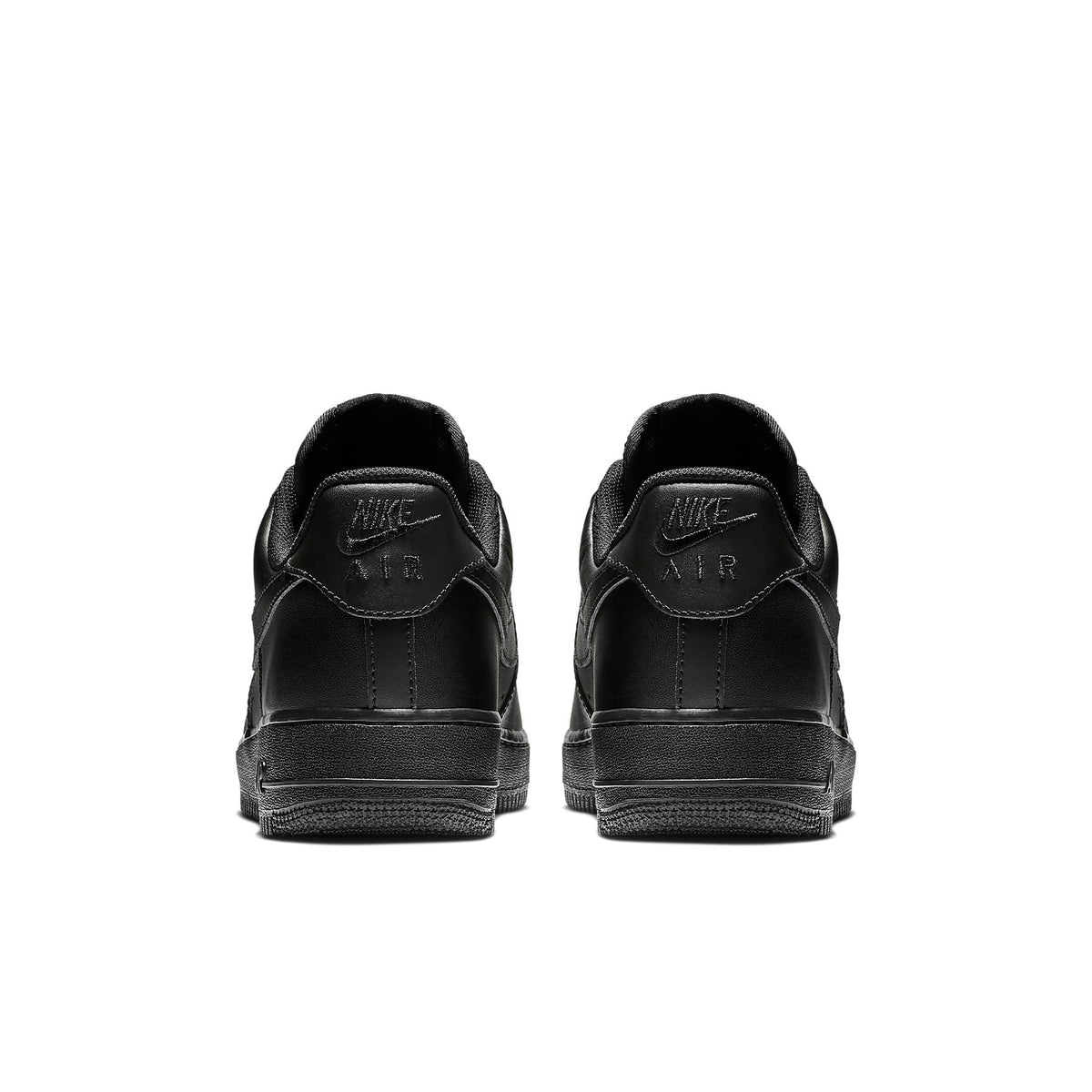 Men's Nike Air Force 1 '07 Black/Black (CW2288 001)